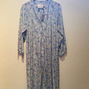 ACACIA SWIMWEAR Sri Lanka blue cherry dress